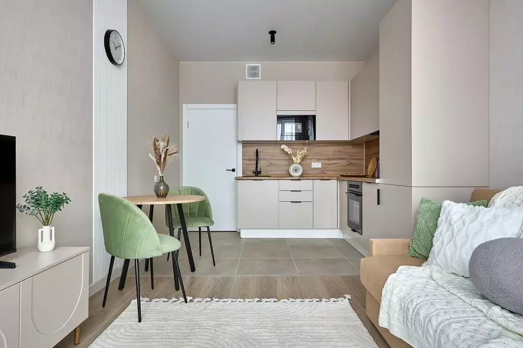 2-к кв. Москва Сосенское поселение, просп. Куприна, 7к1 (36.0 м) - Фото 1