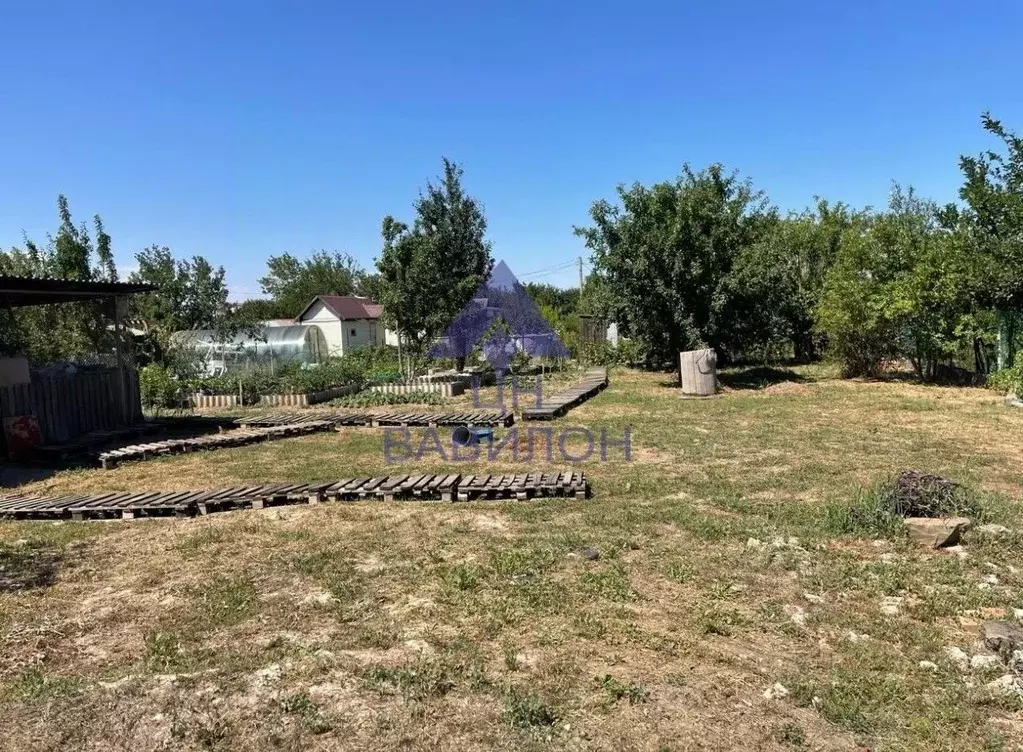 Участок в Ростовская область, Волгодонск ул. Химиков (6.7 сот.) - Фото 1