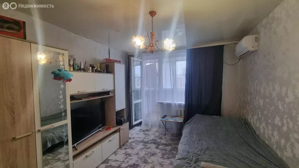 1-комнатная квартира: Волжский, улица 40 лет Победы, 78 (30 м) - Фото 2