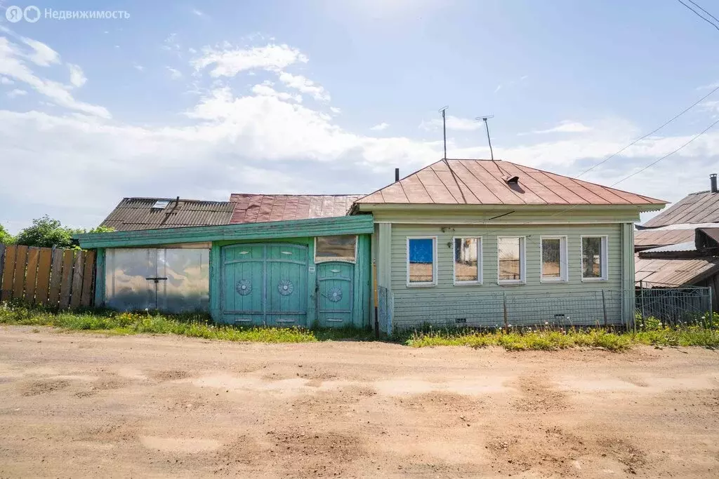 Дом в Нязепетровск, улица Кирова (35.7 м) - Фото 1