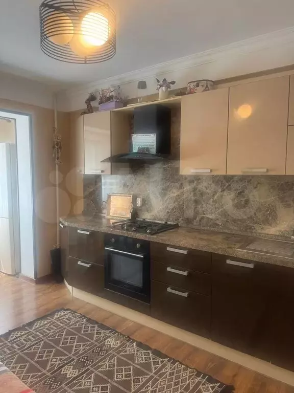 1-к. квартира, 50 м, 9/10 эт. - Фото 1