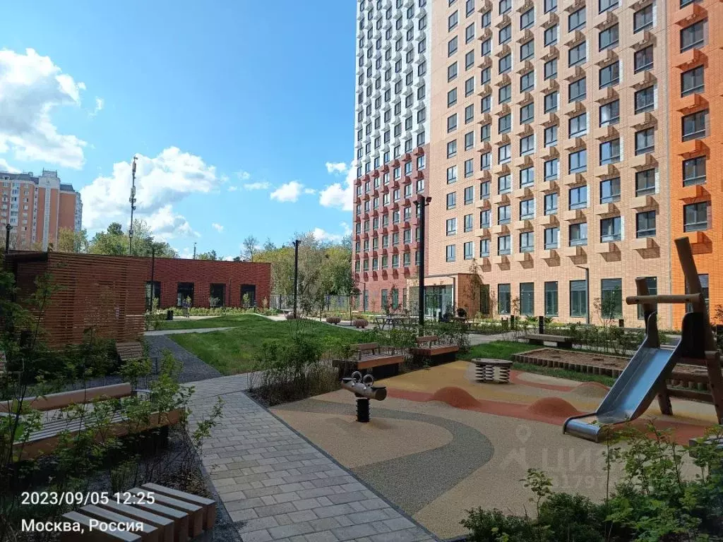3-к кв. Москва Кольская ул., 8к2 (83.0 м) - Фото 1