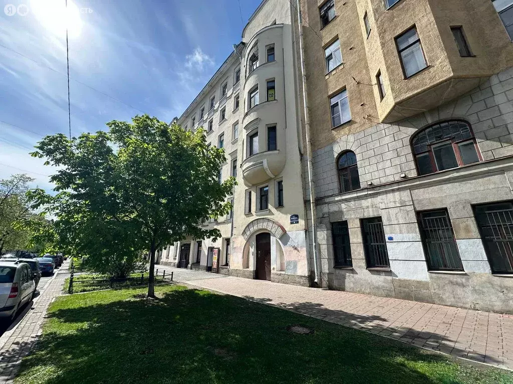 1к в 7-комнатной квартире (31.8 м) - Фото 0