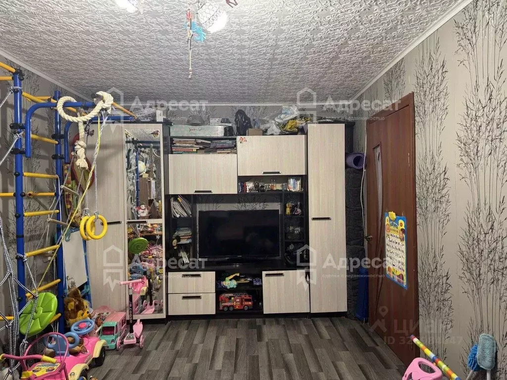 2-к кв. Волгоградская область, Волгоград ул. Николая Отрады, 34 (44.4 ... - Фото 2