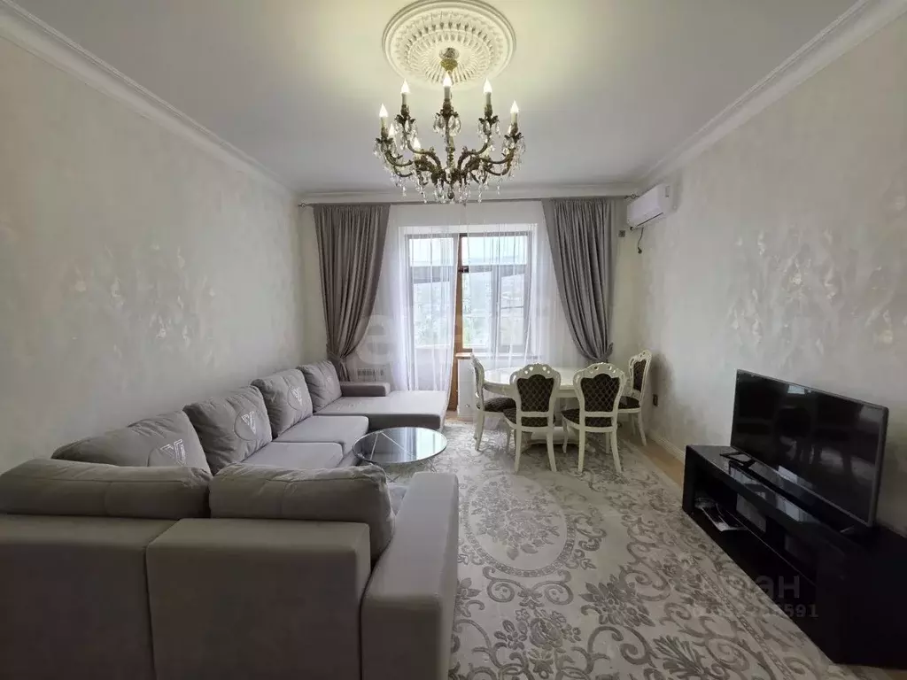4-к кв. Дагестан, Махачкала ул. Ломоносова, 4 (135.0 м) - Фото 2
