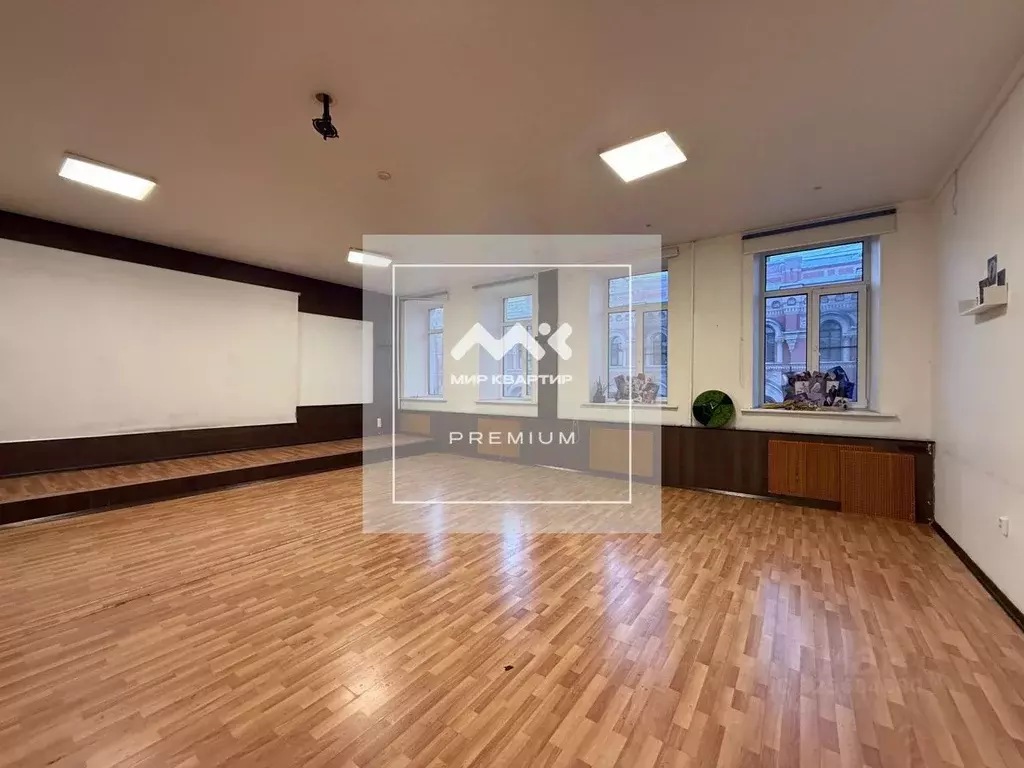 Офис в Санкт-Петербург ул. Рубинштейна, 4 (134 м) - Фото 1