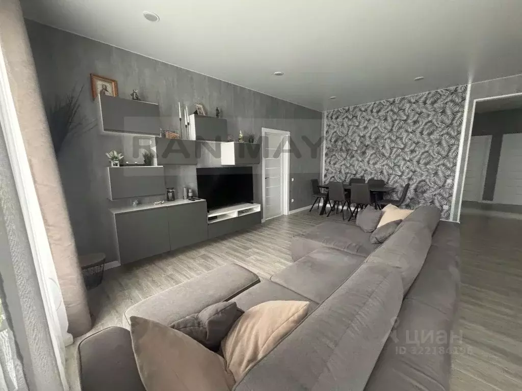 Дом в Адыгея, Майкоп ул. Дружбы (123 м) - Фото 2