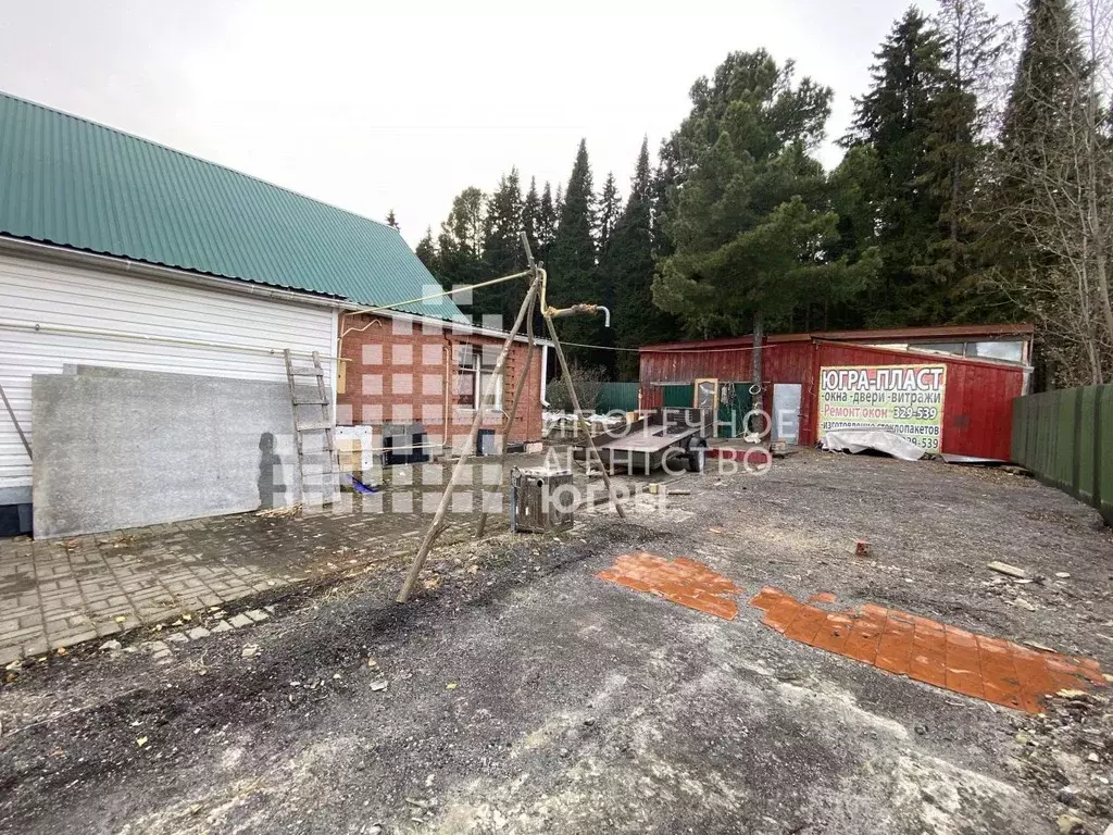 Участок в Ханты-Мансийский АО, Ханты-Мансийск Восточная ул., 34 (5.25 ... - Фото 1