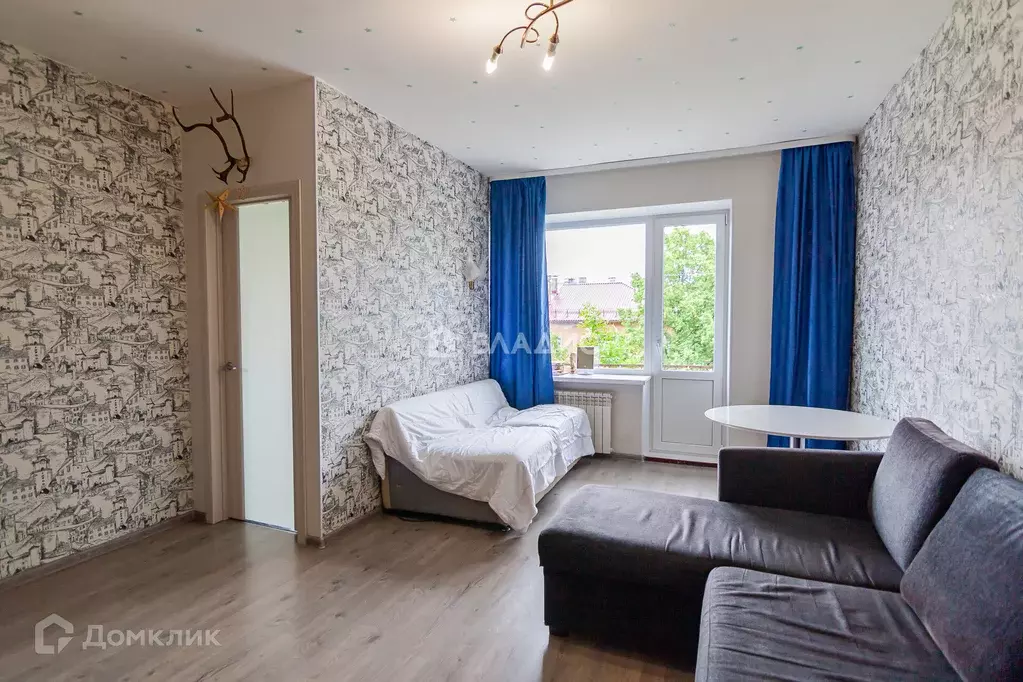 Продаётся 1-к квартира, 33.7 м - Фото 0