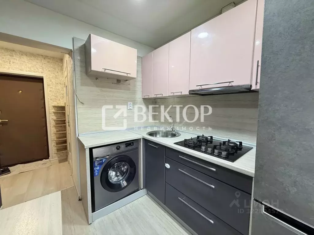 1-к кв. Костромская область, Кострома проезд 3-й Сосновый, 6А (23.0 м) - Фото 1