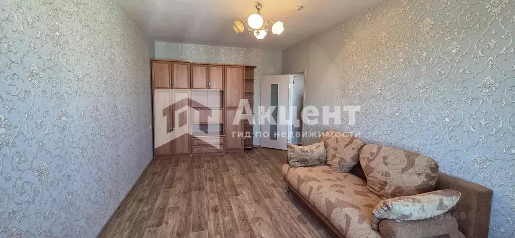 1-к кв. Ивановская область, Иваново ул. Свободы, 21 (40.1 м) - Фото 2