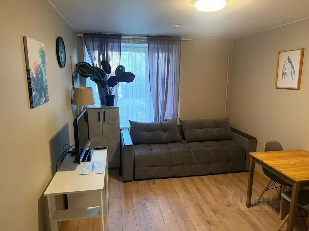 Студия Москва Ярославское ш., 116К2 (20.0 м) - Фото 1