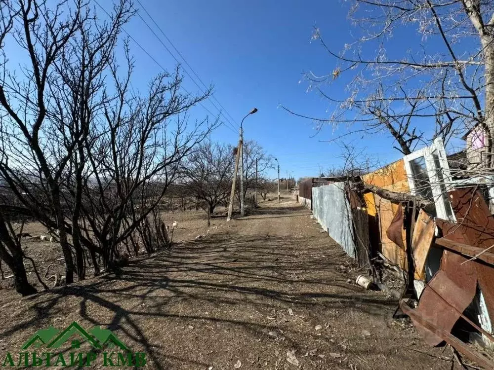 Участок в Ставропольский край, Предгорный муниципальный округ, пос. ... - Фото 0