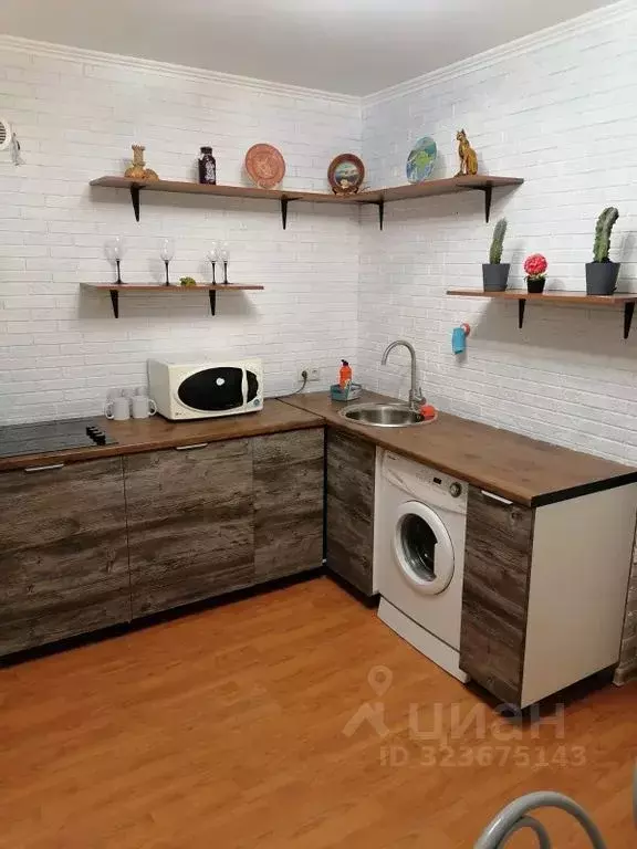 1-к кв. Мордовия, Саранск Севастопольская ул., 57 (41.0 м) - Фото 2