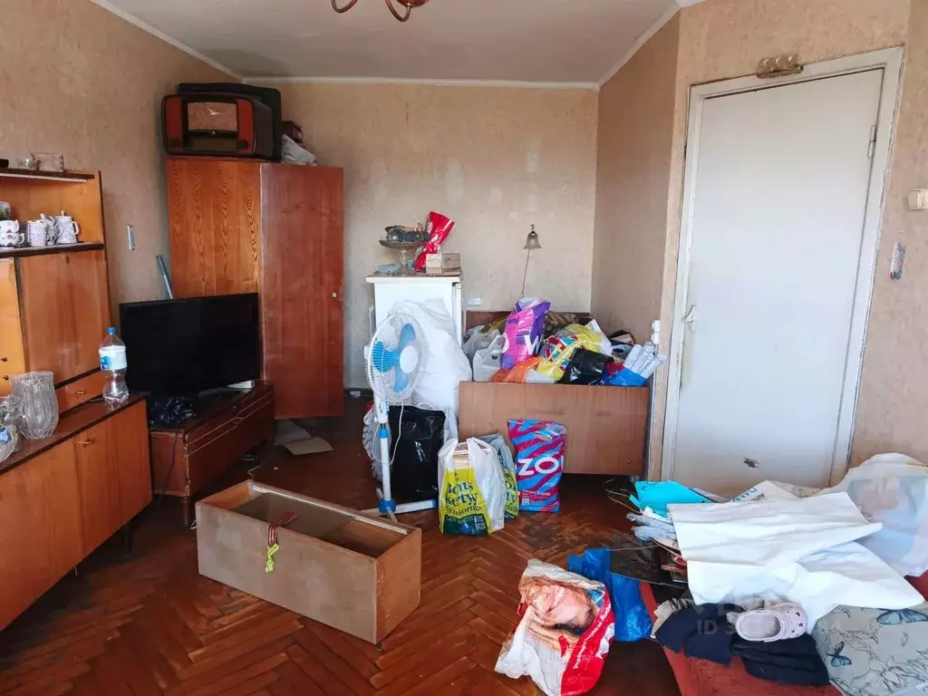 1-к кв. Санкт-Петербург Бухарестская ул., 23К1 (34.6 м) - Фото 2