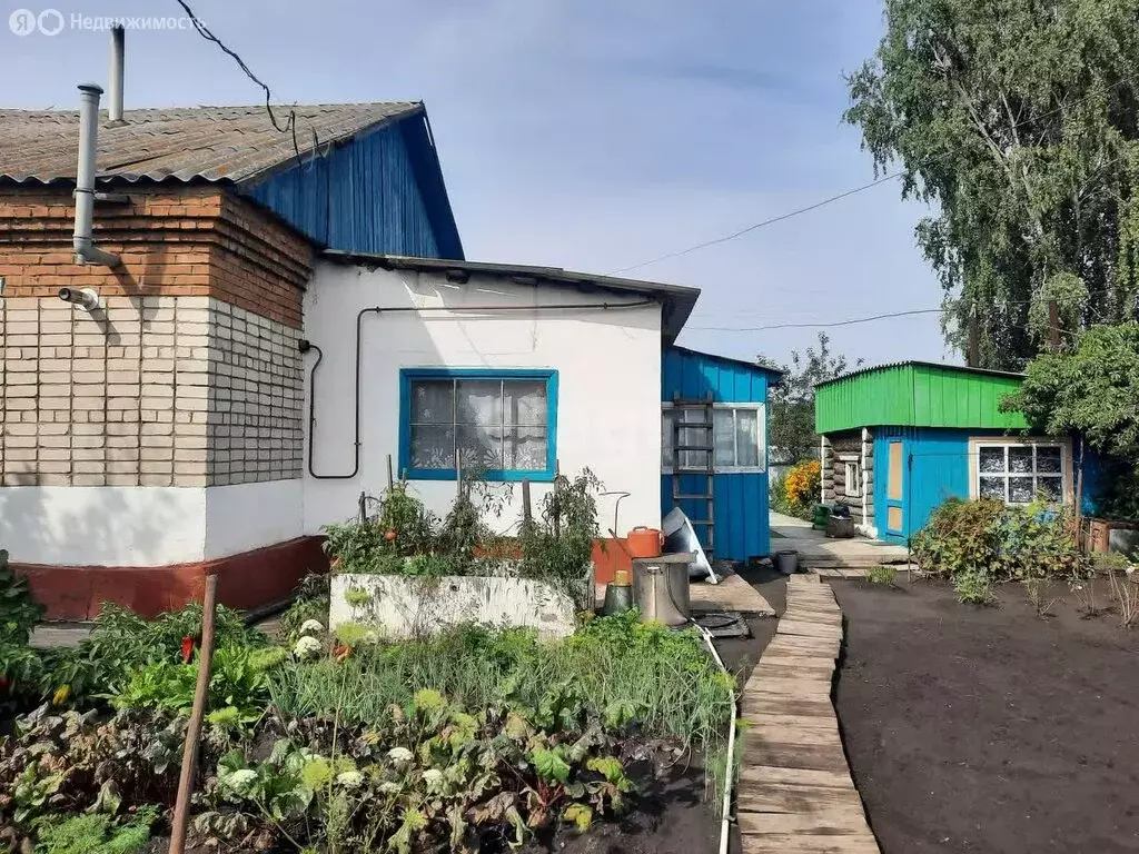 Дом в село Первомайское, Луговая улица (60.4 м) - Фото 1