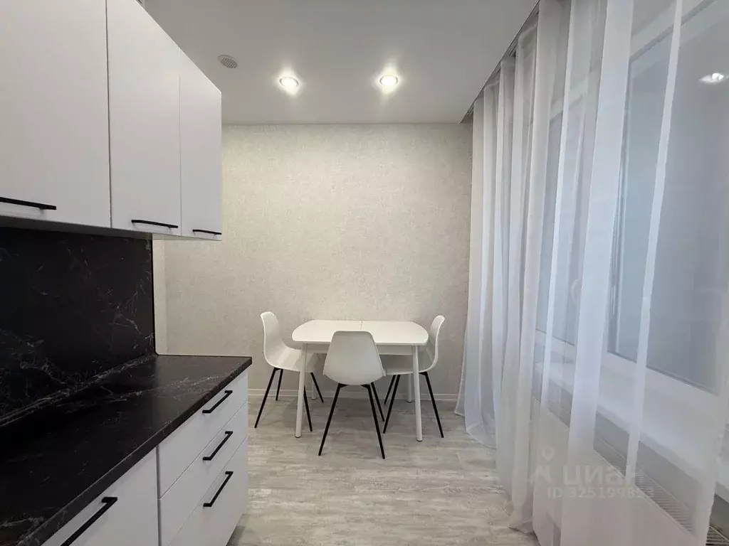 1-к кв. Татарстан, Казань ул. Назиба Жиганова, 2А (38.0 м) - Фото 2