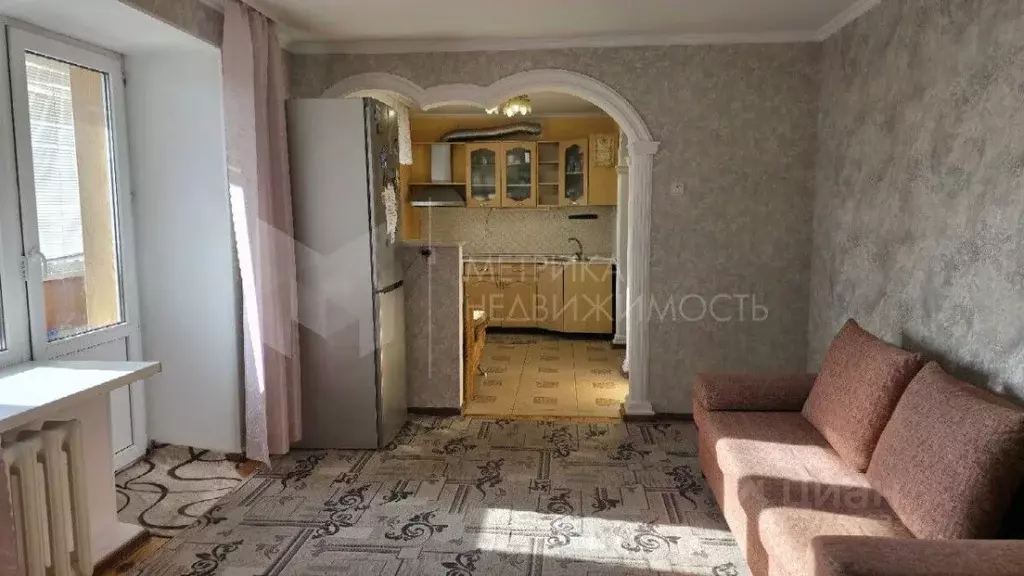 2-к кв. Тюменская область, Тюмень ул. Червишевский Тракт, 33 (46.5 м) - Фото 0