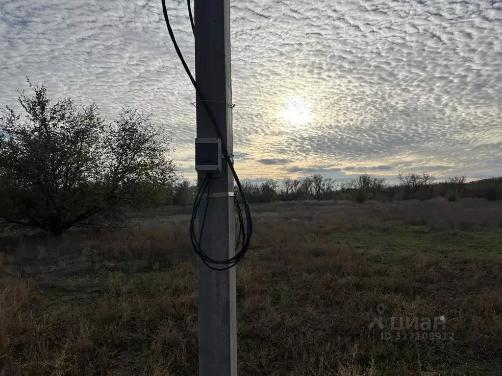 Участок в Волгоградская область, Среднеахтубинский район, Красное ... - Фото 2