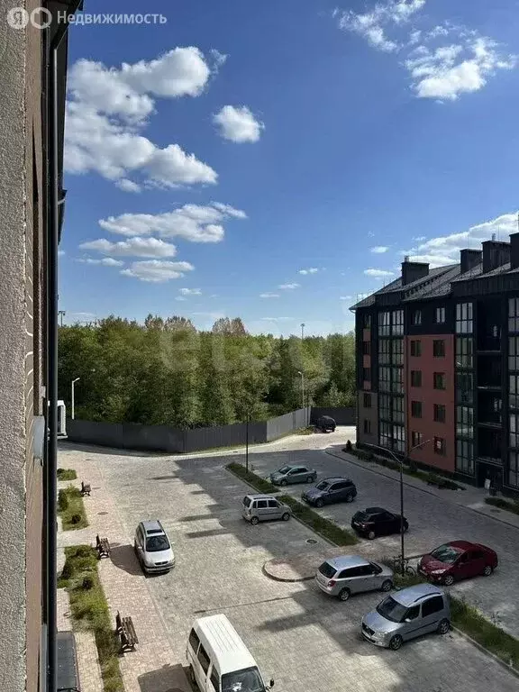 1-комнатная квартира: Пионерский, Прибрежная улица, 21к4 (30.2 м) - Фото 2