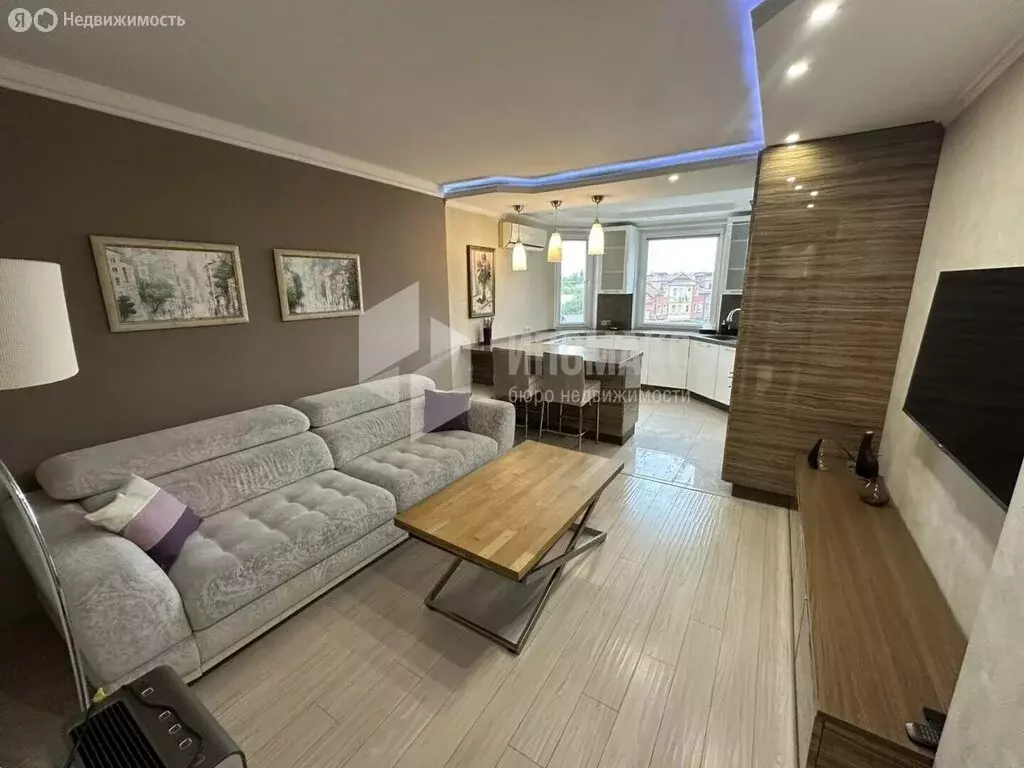 3-комнатная квартира: Апрелевка, улица Фадеева, 20 (78.7 м) - Фото 1