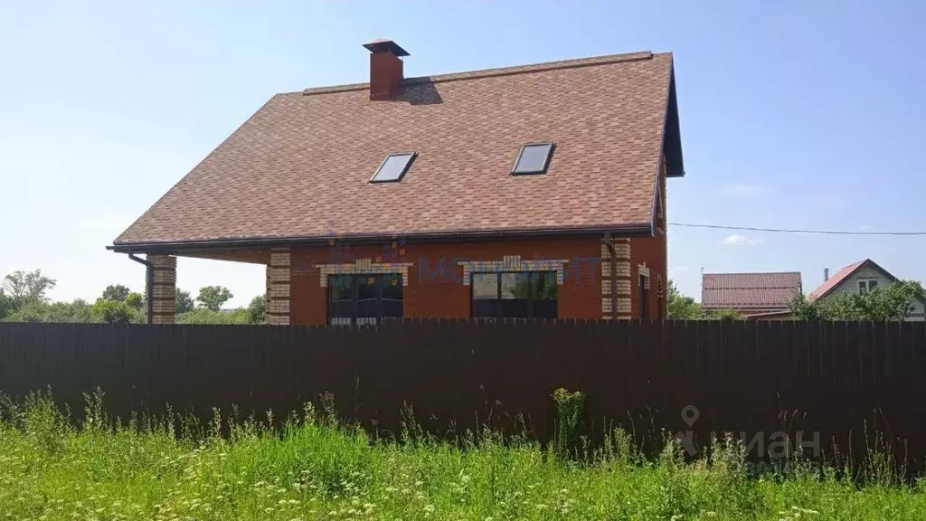 Дом в Нижегородская область, Богородский муниципальный округ, д. ... - Фото 2