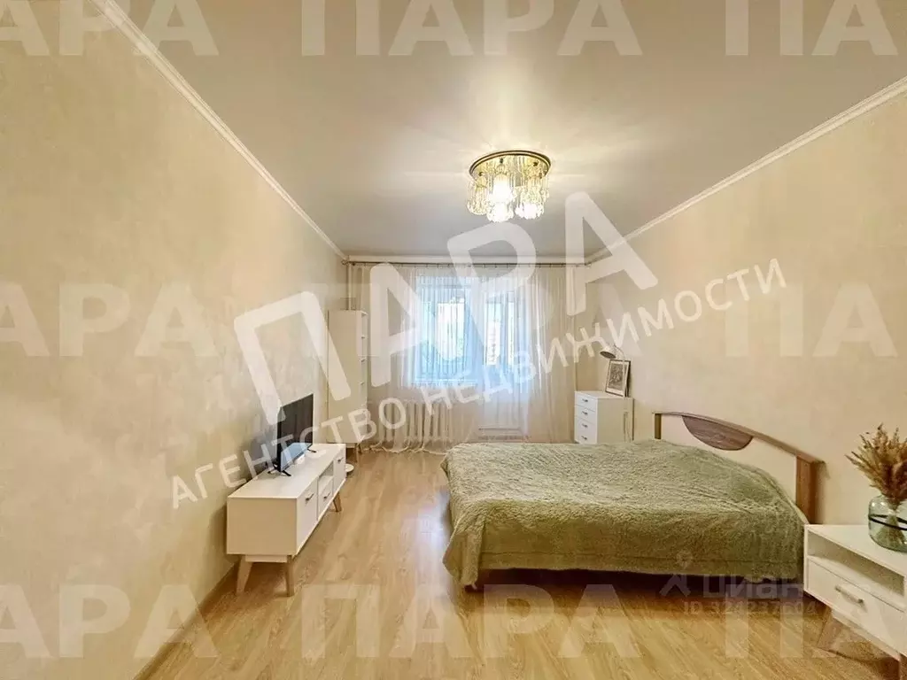 1-к кв. Самарская область, Самара ул. Мечникова, 50а (52.0 м) - Фото 2