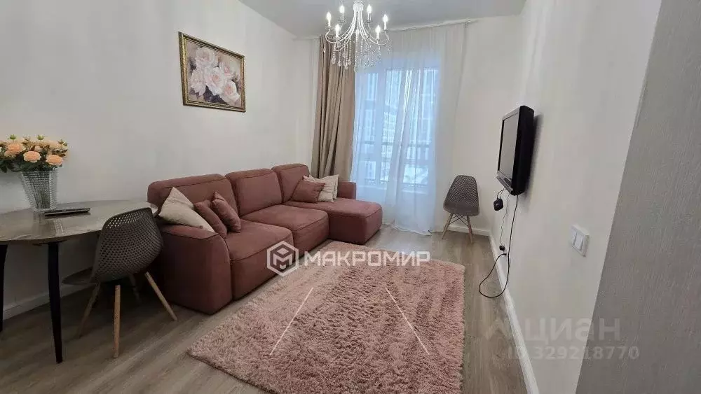 3-к кв. Москва Аминьевское ш., 4Дк2 (57.0 м) - Фото 1