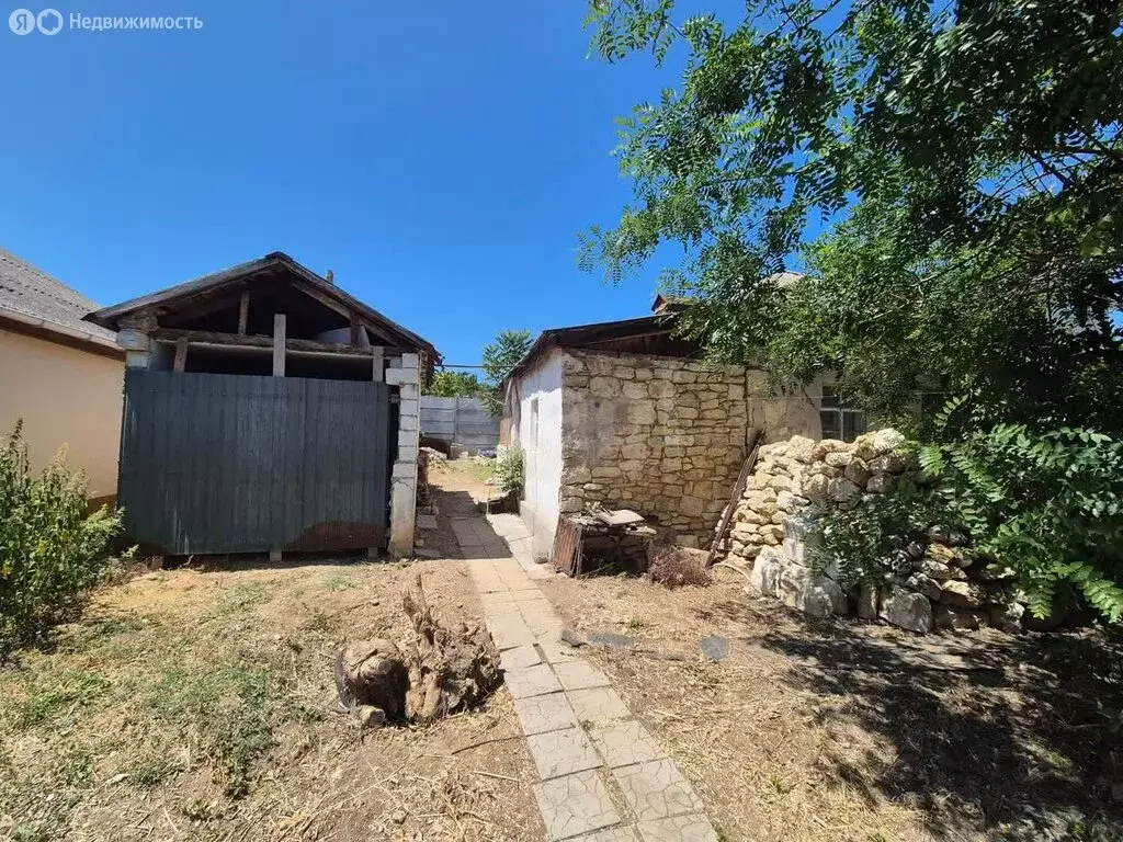 Дом в Севастополь, улица Тельмана (36.4 м) - Фото 1