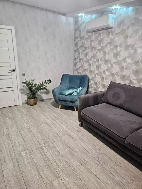 1-к. квартира, 50 м, 5/5 эт. - Фото 1