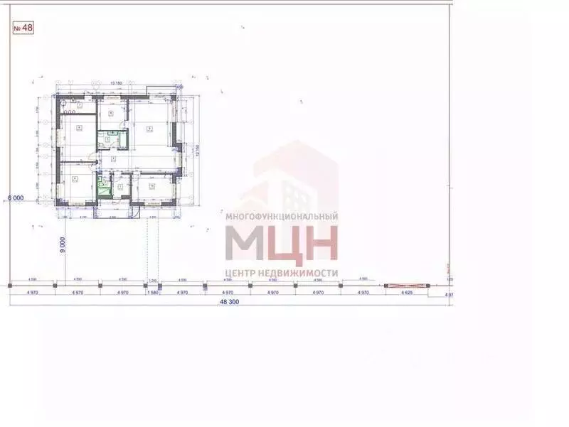 Дом в Тверская область, Конаковский муниципальный округ, Жемчужина СНТ ... - Фото 1