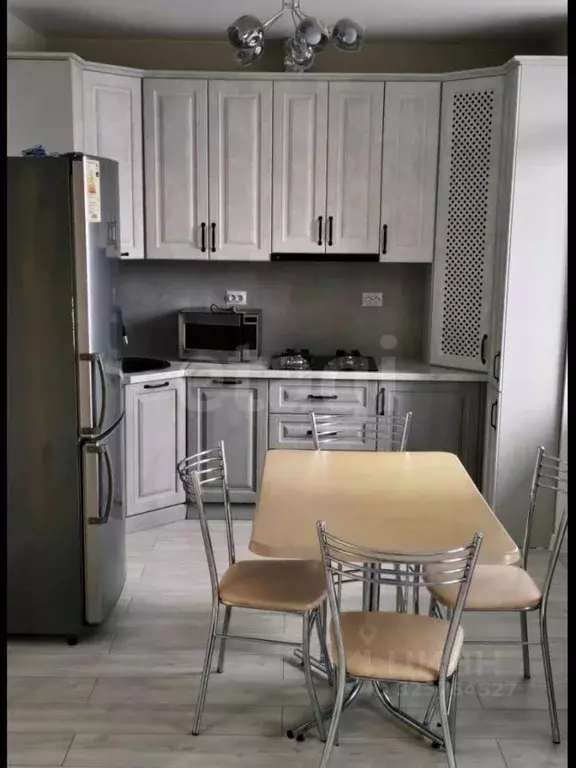 1-к кв. Ставропольский край, Ставрополь ул. Доваторцев, 86А (53.0 м) - Фото 1