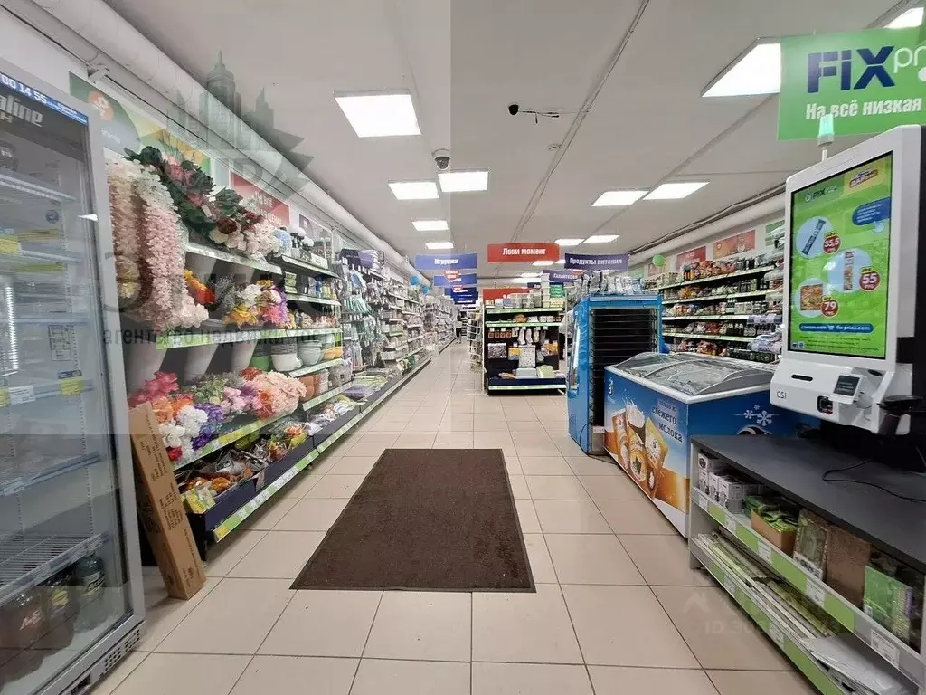 Торговая площадь в Ульяновская область, Ульяновск просп. Ленинского ... - Фото 1