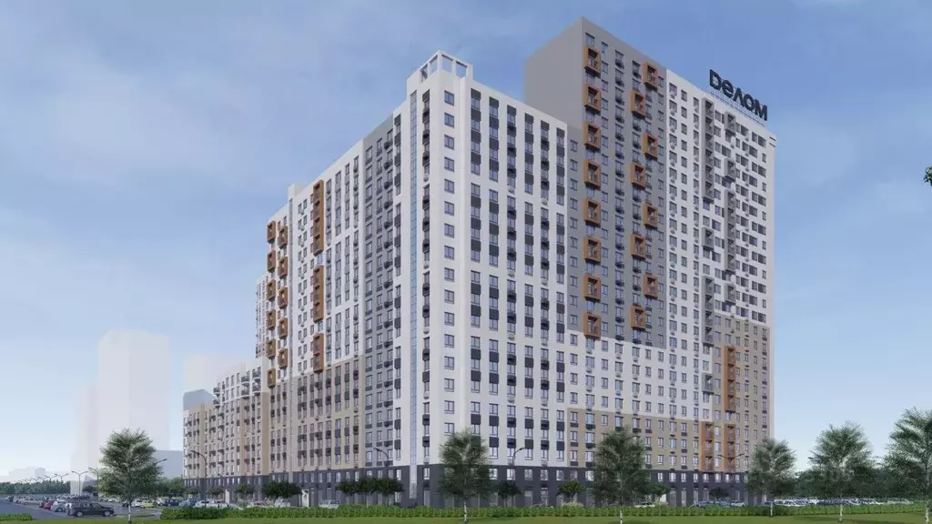 2-к кв. Тюменская область, Тюмень  (53.3 м) - Фото 1