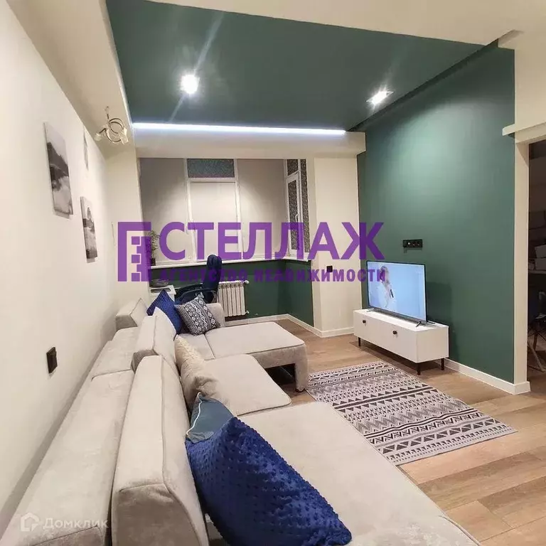Продаётся 2-к квартира, 59.8 м - Фото 1