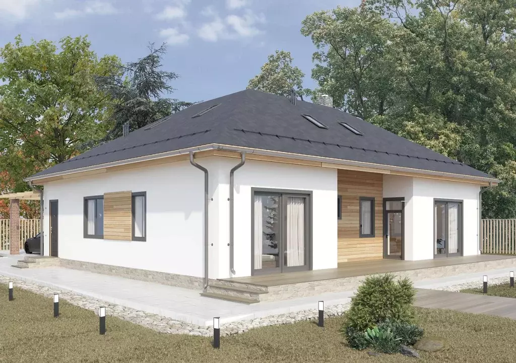 Дом в Санкт-Петербург, Санкт-Петербург, Сестрорецк Разлив СНТ, 31/208 ... - Фото 2