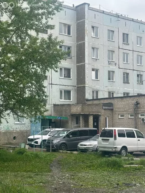 1к в -комнатной квартире (14.3 м) - Фото 2