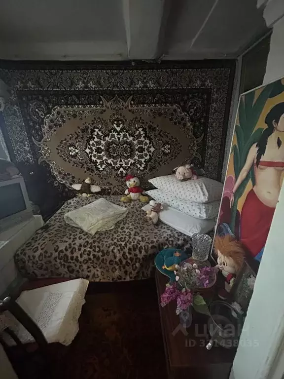 2-к кв. Нижегородская область, Бор ул. Луначарского, 167 (37.4 м) - Фото 1