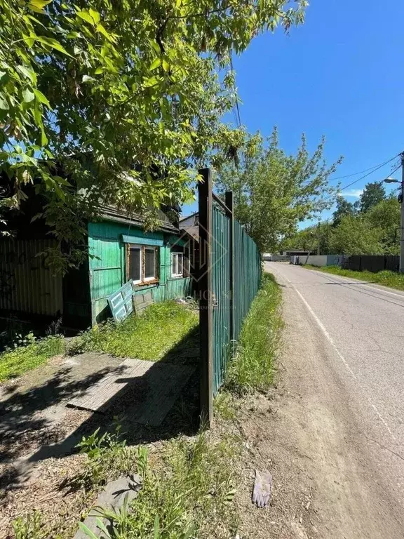 Участок в Иркутская область, Иркутск Онежская ул., 37 (4.05 сот.) - Фото 2