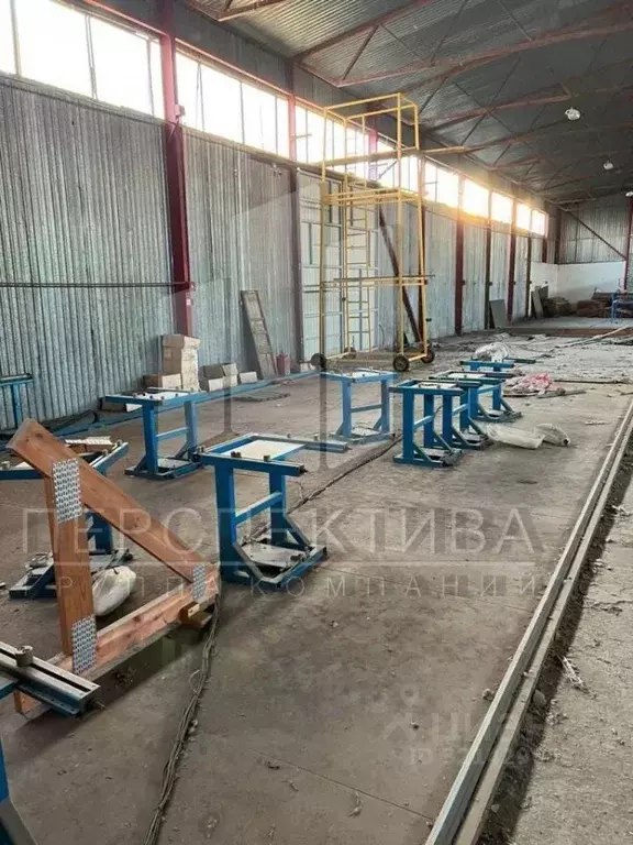 Склад в Краснодарский край, Абинск Подгорная ул., 5 (940 м) - Фото 2