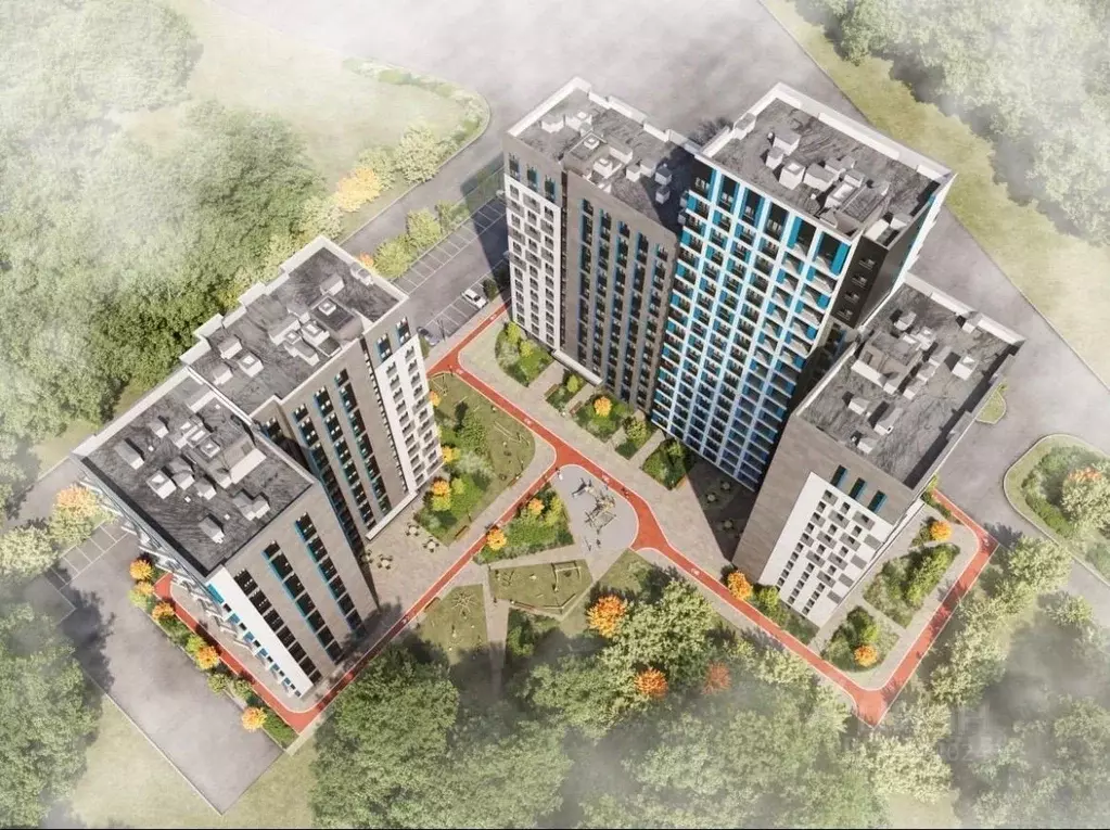 4-к кв. Иркутская область, Иркутск ул. Березовая Роща, 13Б (83.0 м) - Фото 1