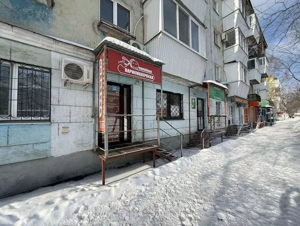 Торговая площадь в Самарская область, Самара Пугачевский тракт, 72 (46 ... - Фото 2