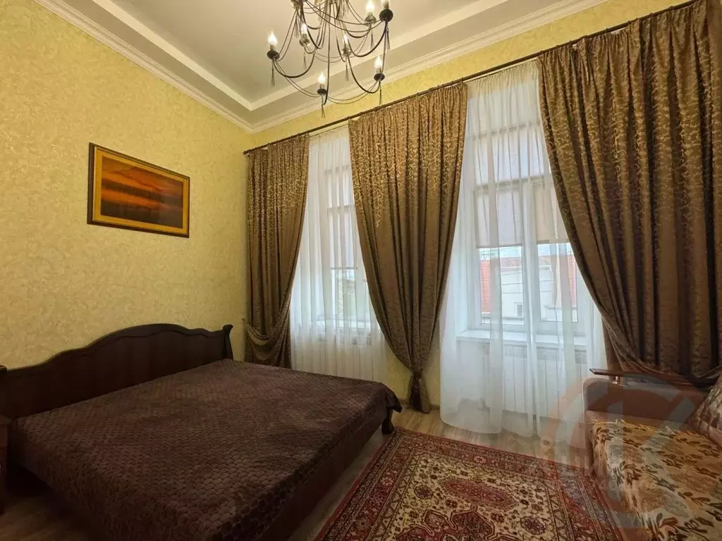 1-к кв. Крым, Евпатория ул. Караева, 7 (29.6 м) - Фото 0