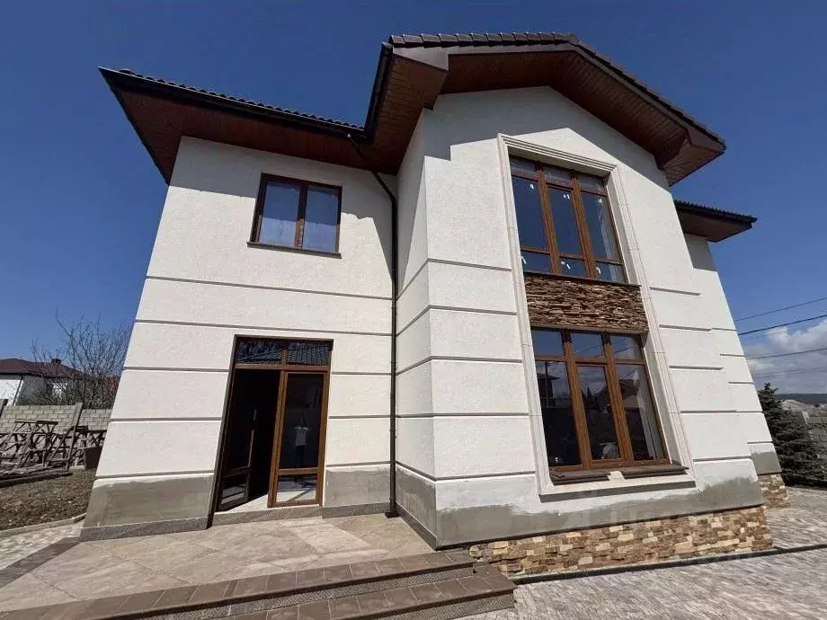 Дом в Крым, Симферополь ул. Ивана Купала, 25 (270 м) - Фото 1