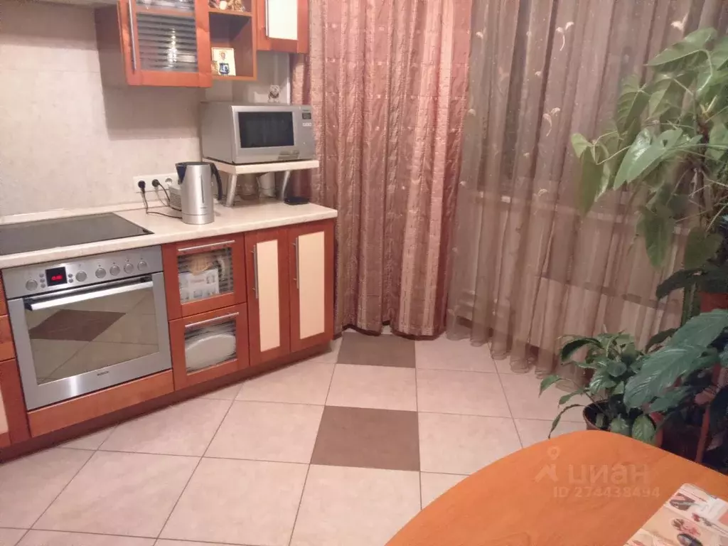 Комната Москва проезд Шокальского, 3к1 - Фото 1