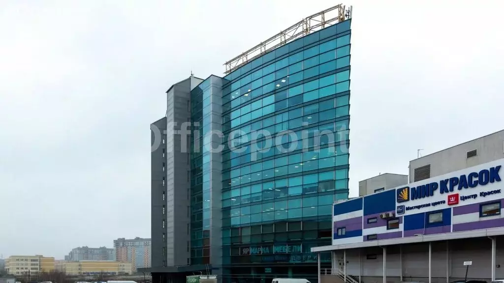 Офис (380 м) - Фото 2