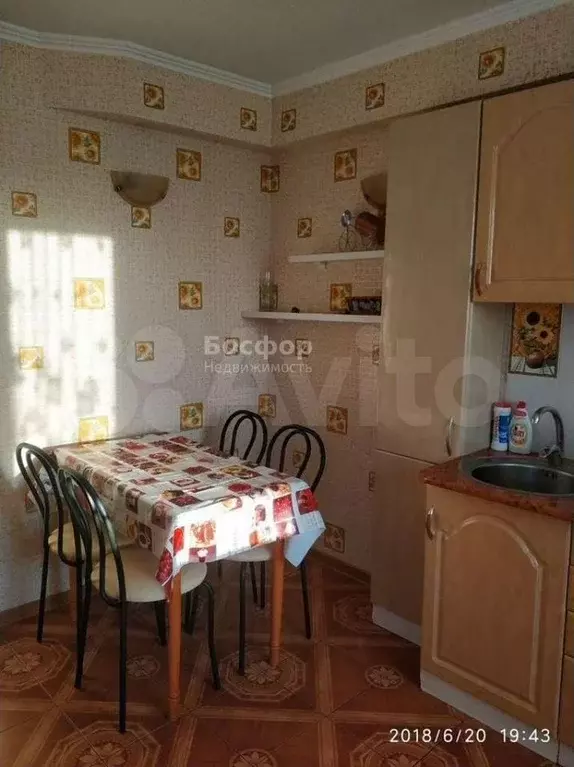 2-к. квартира, 52 м, 4/9 эт. - Фото 1