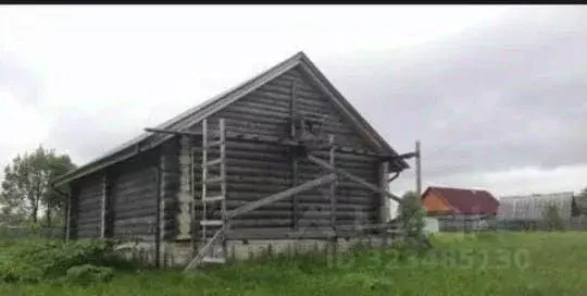 Дом в Тверская область, Селижаровский муниципальный округ, д. Большие ... - Фото 1