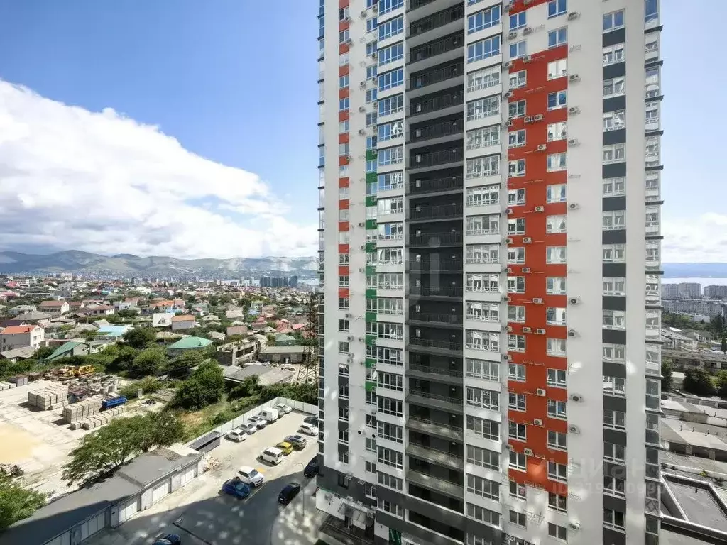 2-к кв. Краснодарский край, Новороссийск ул. Куникова, 47Г (60.7 м) - Фото 1