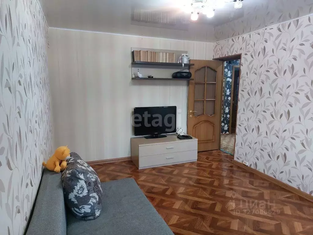 3-к кв. Белгородская область, Губкин просп. Горняков, 10 (60.1 м) - Фото 1